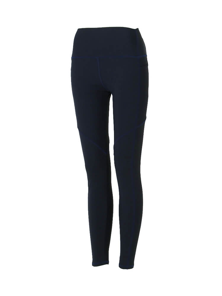 ドライフィール ハイテンション レギンス(ダークネイビー)