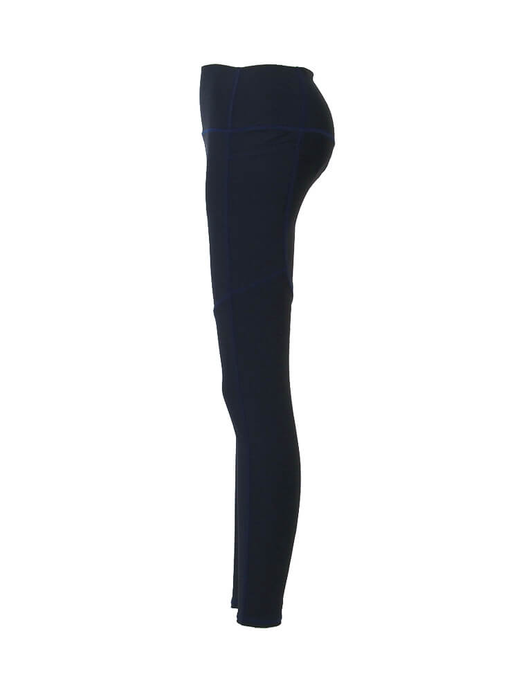 ドライフィール ハイテンション レギンス(ダークネイビー)