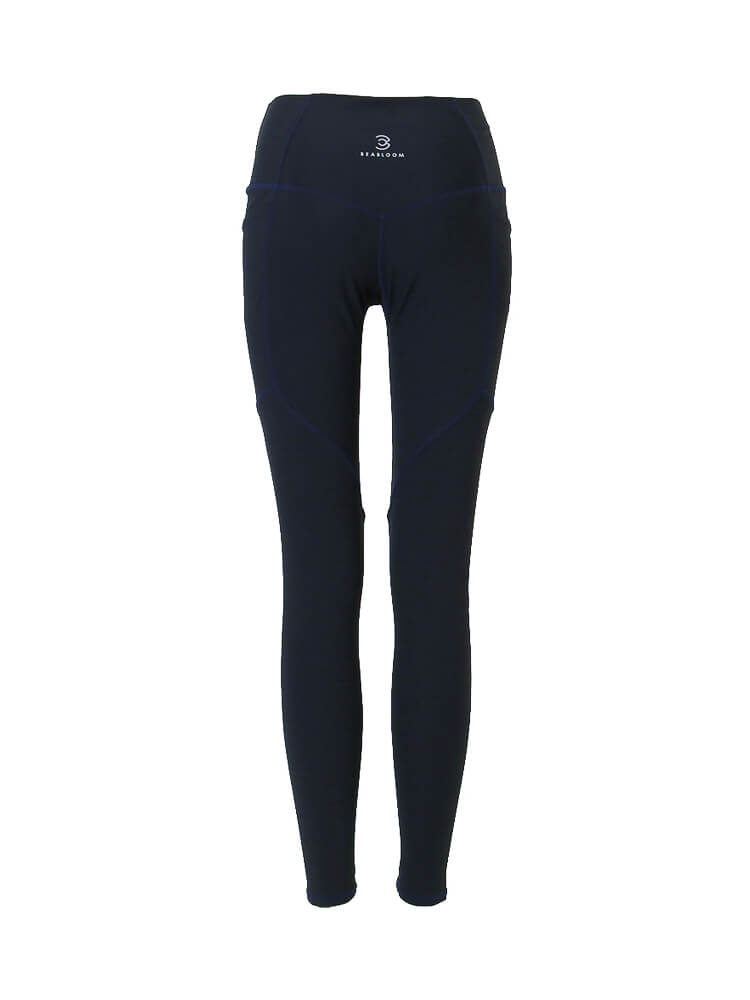 ドライフィール ハイテンション レギンス(ダークネイビー)