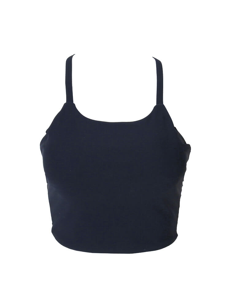 ドライフィール ハイテンション ブラトップ (ダークネイビー)