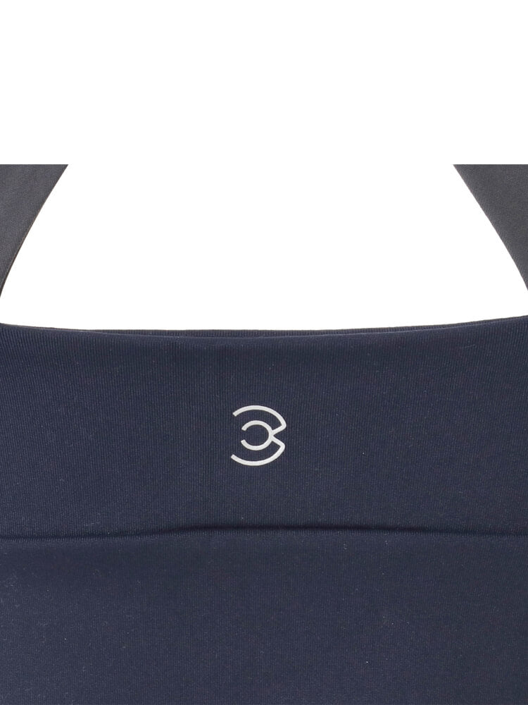 裸 HADAKA フィール セットアップ (ネイビー × グレー)