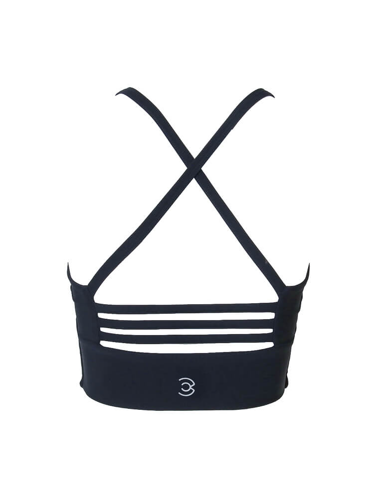 ドライフィール ハイテンション ブラトップ (ダークネイビー)