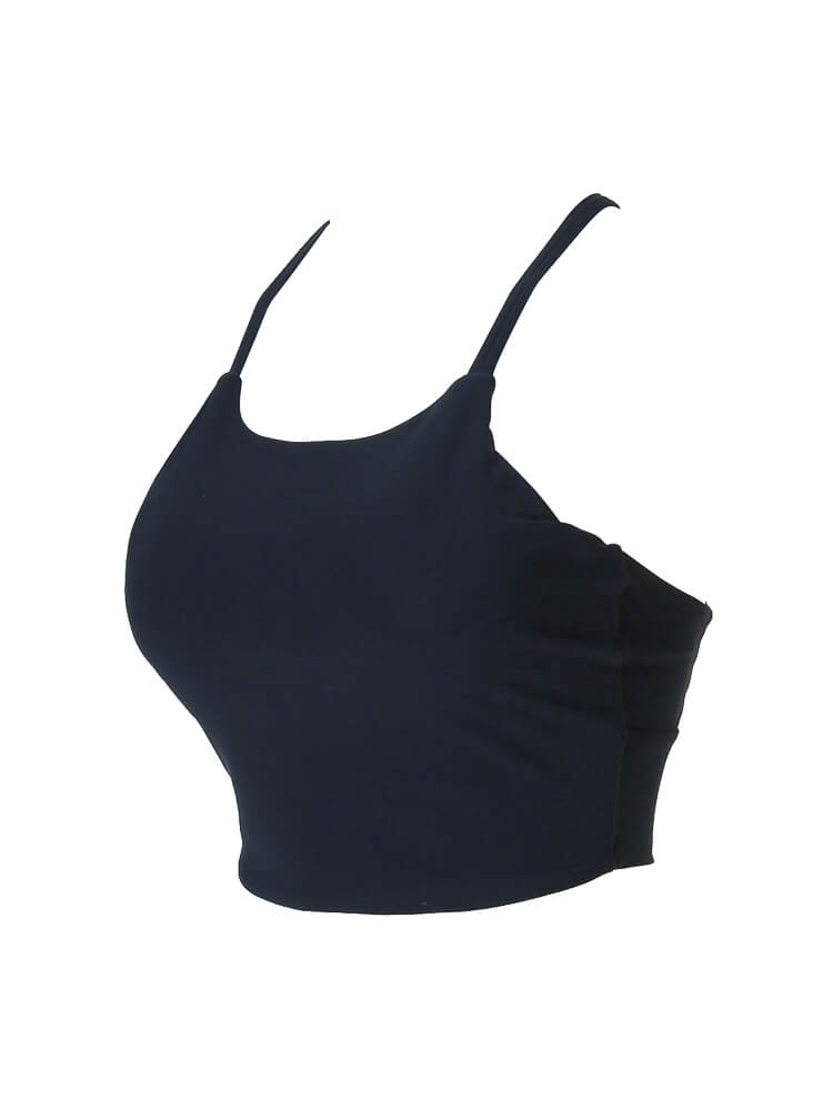 ドライフィール ハイテンション ブラトップ (ダークネイビー)