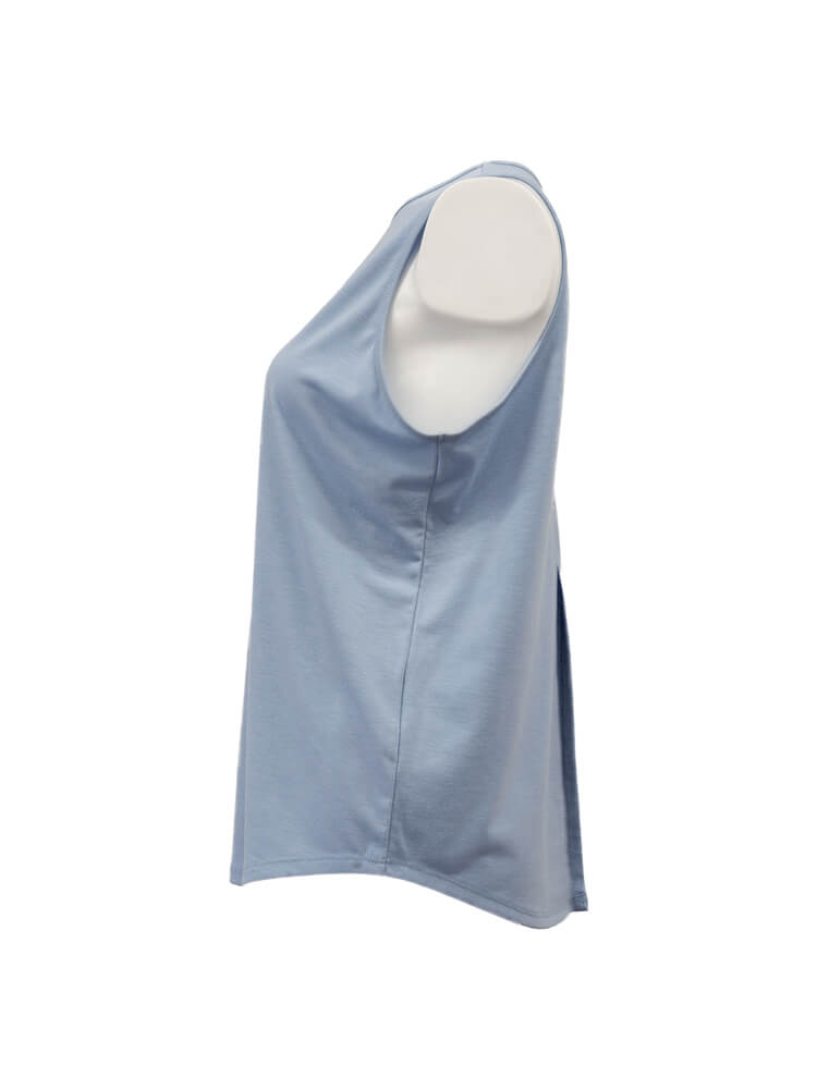 NEW 5カラー バックホールトップス