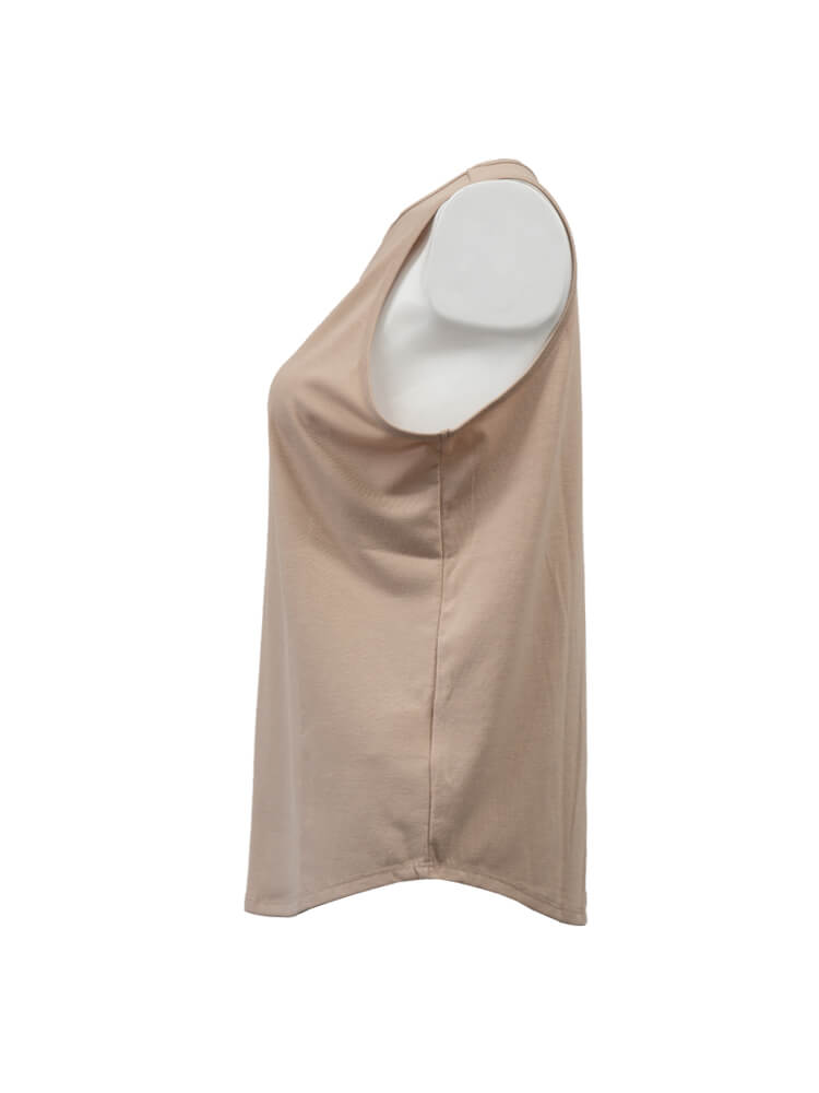 NEW 5カラー バックホールトップス