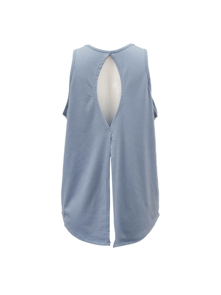 NEW 5カラー バックホールトップス