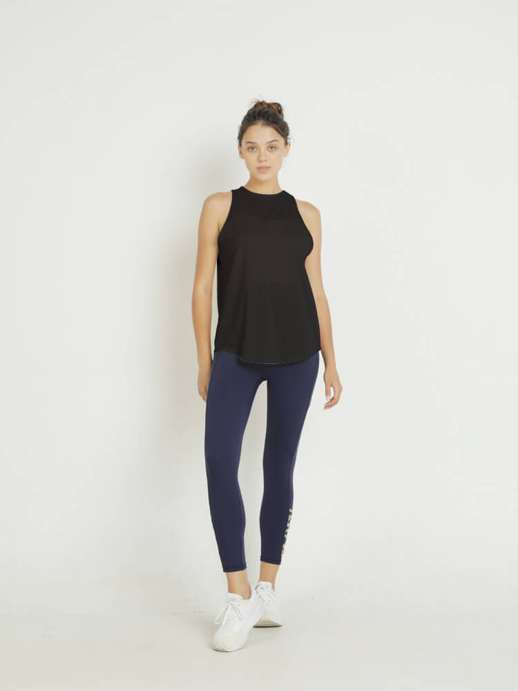 NEW 5カラー バックホールトップス