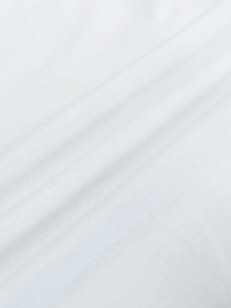 ソフトタッチ クロップドTシャツ