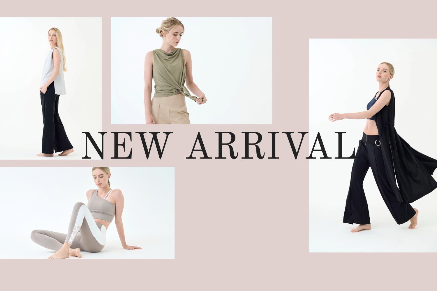 BEABLOOMが提案する「骨格タイプ別に美しく魅せる」美骨ラインコレクション新登場