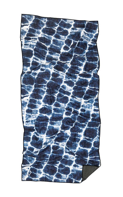 AGUA BLUE TOWEL