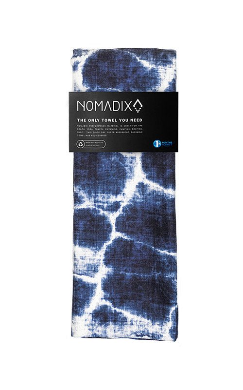 AGUA BLUE TOWEL