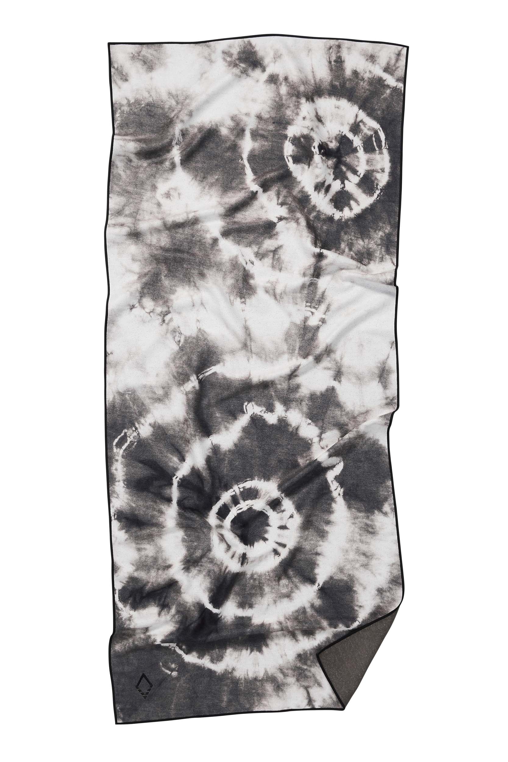 Tie dye / Black