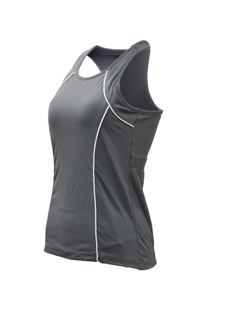 デイリー シーム タンクトップ