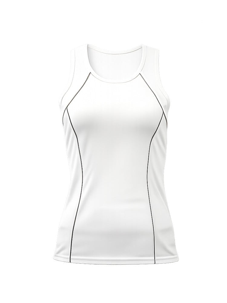 デイリー シーム タンクトップ